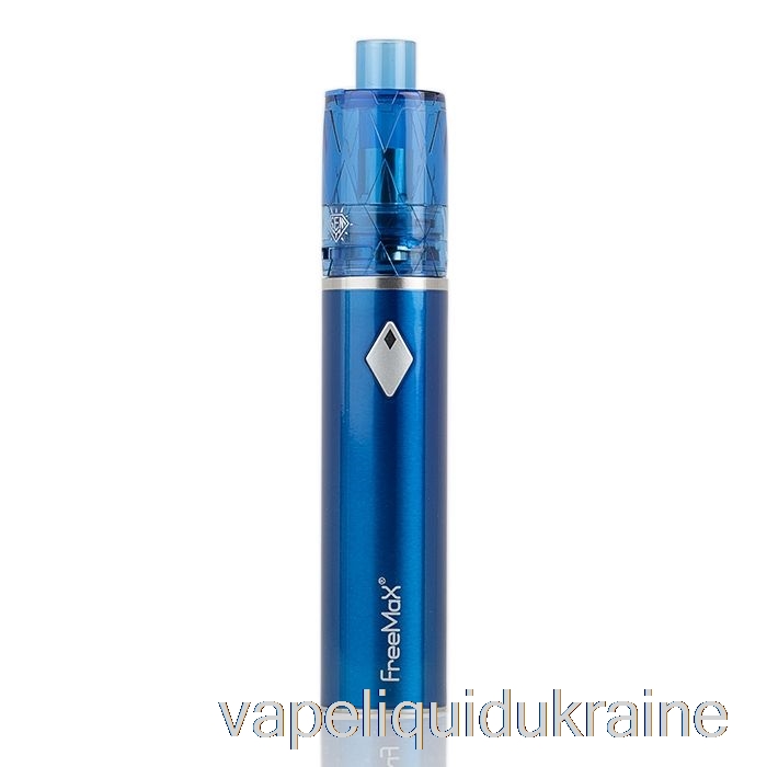 Vape Ukraine FreeMaX GEMM 80W Starter Kit Blue